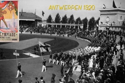 Olimpijske igre 1920. u Antwerpenu