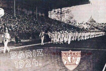 Olimpijske igre 1924. u Parizu