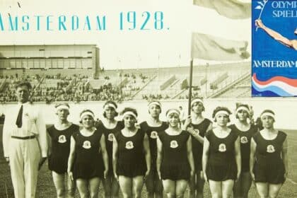 Olimpijske igre 1928. u Amsterdamu