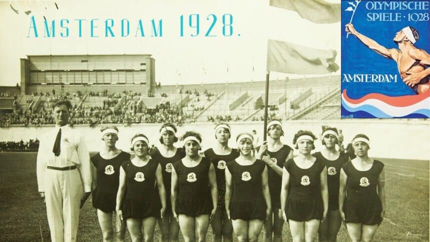 Olimpijske igre 1928. u Amsterdamu