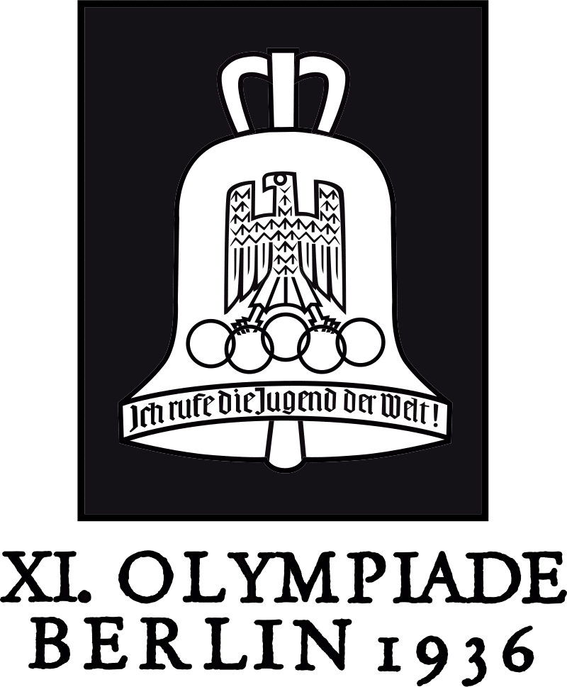 Logo Olimpijskih igara 1936. godine