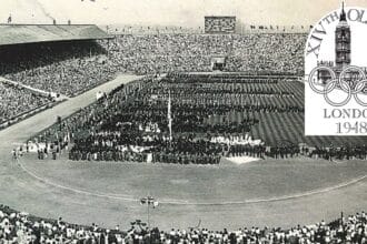 Olimpijske igre 1948. u Londonu