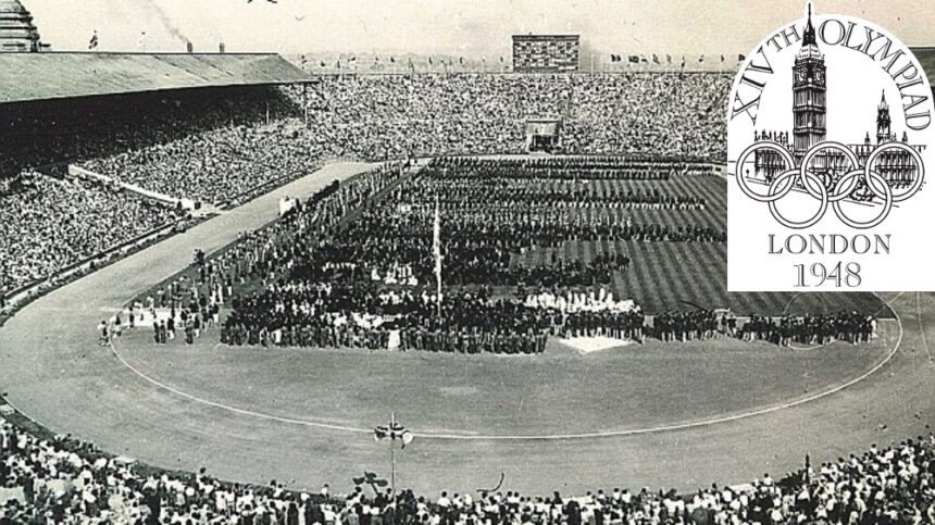 Olimpijske igre 1948. u Londonu