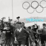 Olimpijske igre 1956. u Melbourneu