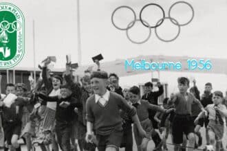 Olimpijske igre 1956. u Melbourneu