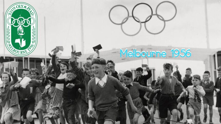 Olimpijske igre 1956. u Melbourneu