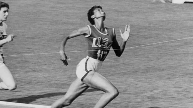 Wilma Rudolph, osvajačica tri zlata na Olimpijskim igrama 1960.