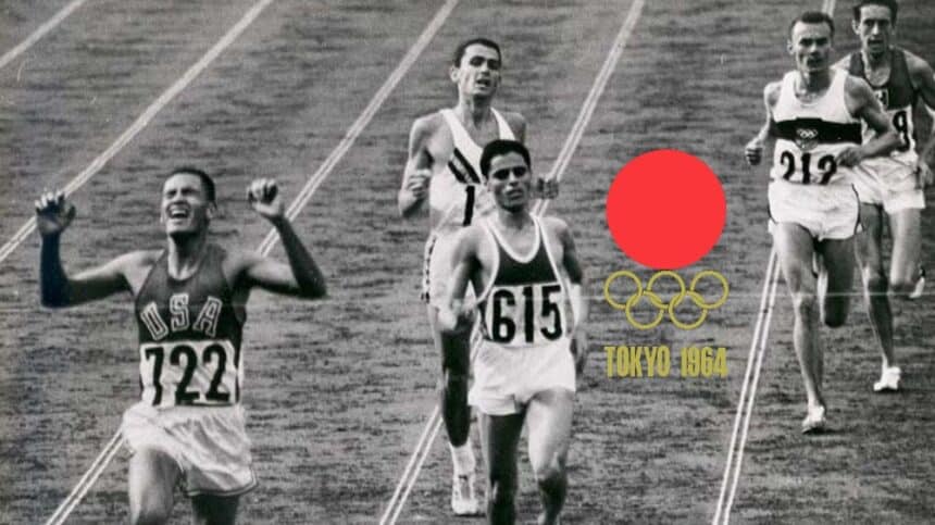 Olimpijske igre 1964. u Tokiju