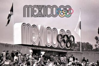 Olimpijske igre 1968. u Mexico Cityju