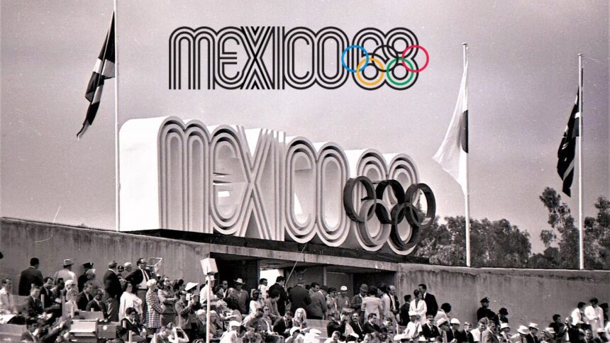 Olimpijske igre 1968. u Mexico Cityju