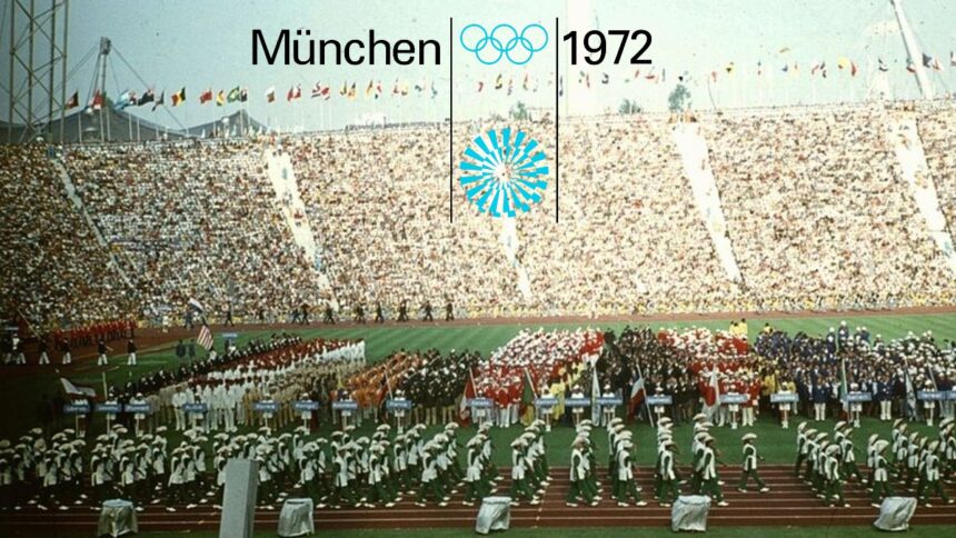 Olimpijske igre 1972. u Munchenu