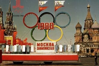 Olimpijske igre 1980. u Moskvi