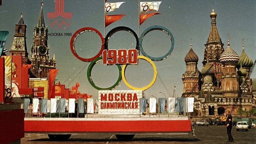 Olimpijske igre 1980. u Moskvi