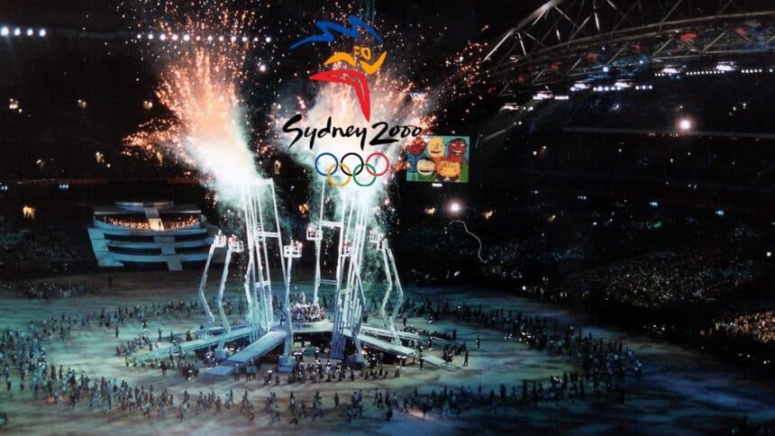 Olimpijske igre 2000. u Sydneyju