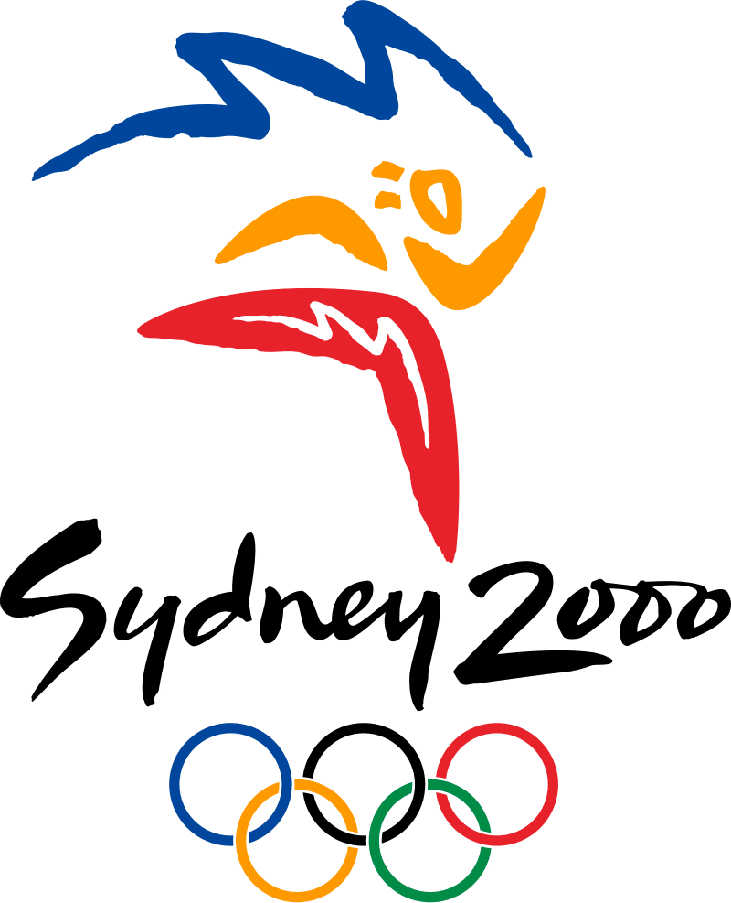 Službeni logo OI u Sydneyju 2000.