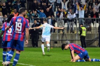 Rijeka Hajduk prijenos