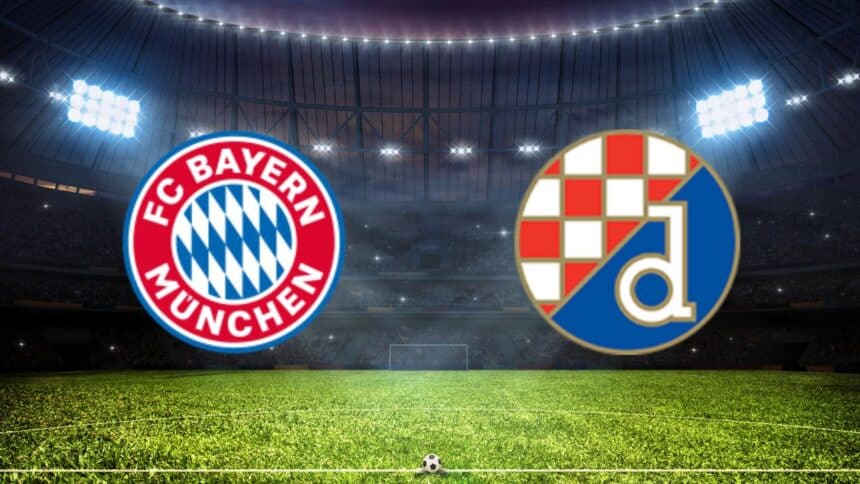 bayern - dinamo