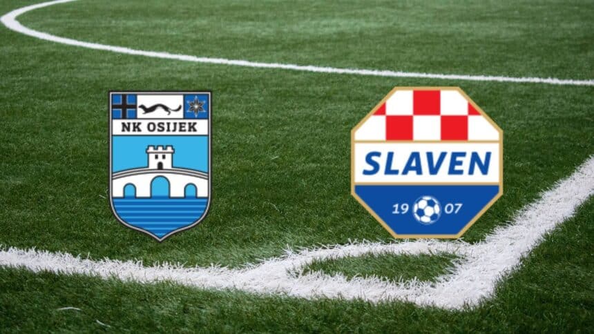 osijek - slaven belupo