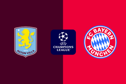 Aston Villa Bayern prijenos