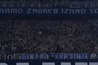 Dinamo Osijek prijenos