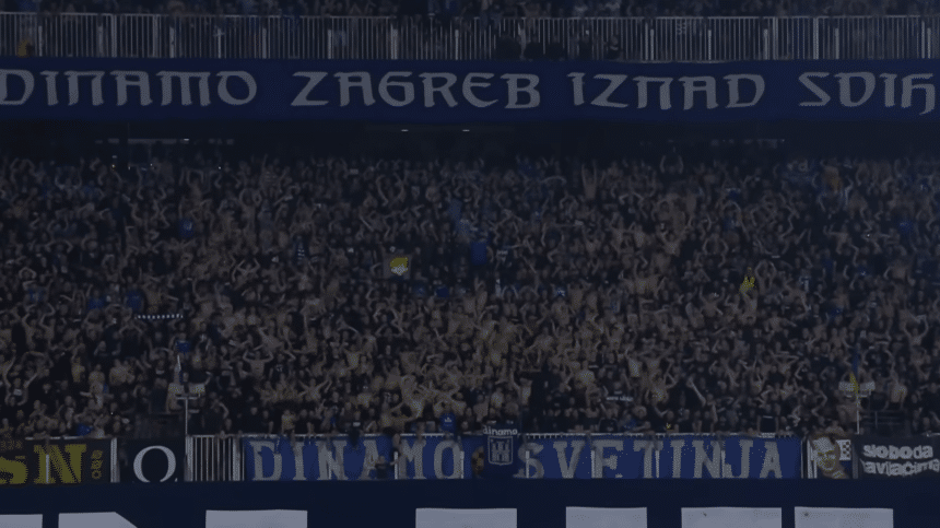 Dinamo Osijek prijenos