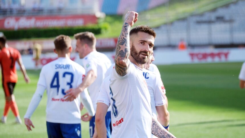 Hajduk Šibenik prijenos