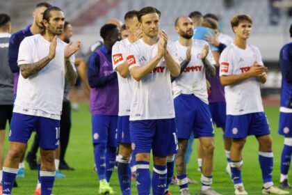 Mladost Hajduk prijenos