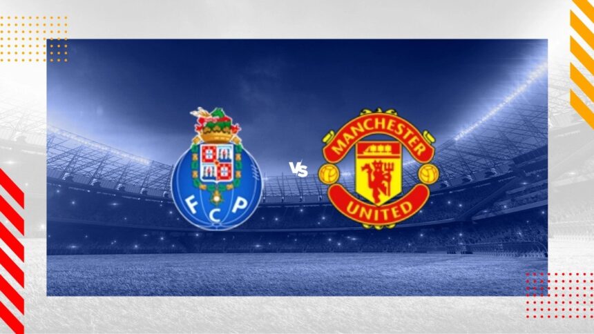 Porto Man Utd prijenos