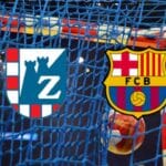 Zagreb - Barcelona