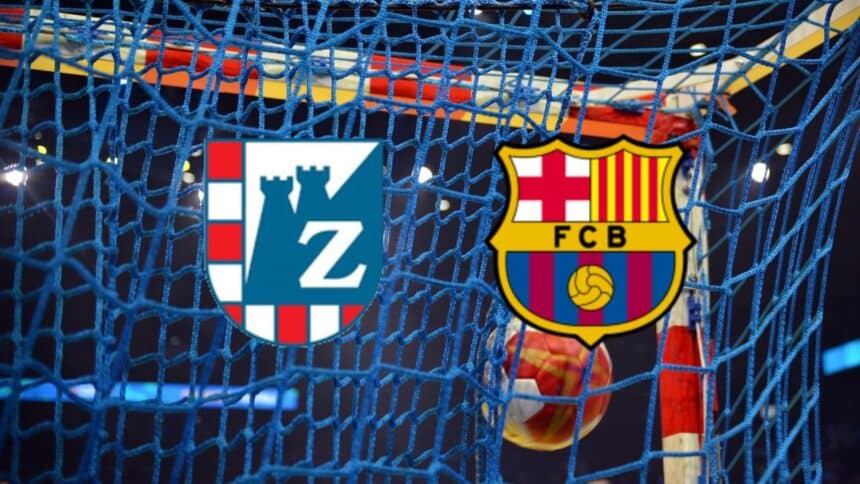 Zagreb - Barcelona