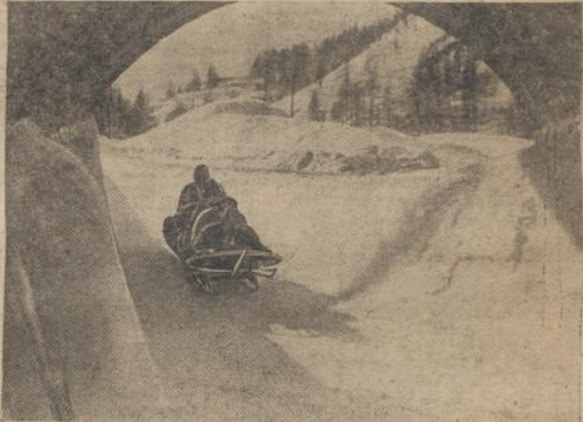 Bob na ZOI 1928. (Zimske Olimpijske igre 1928)