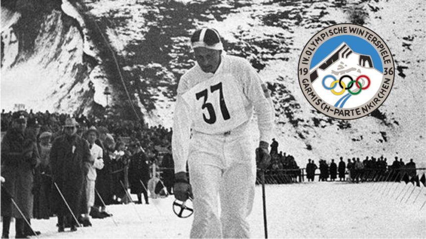 Zimske Olimpijske igre 1936. u Garmischu