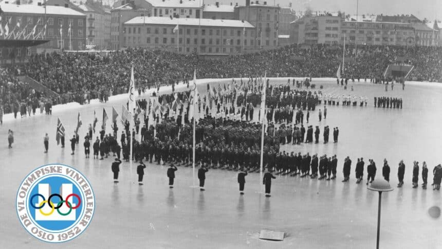 Zimske Olimpijske igre 1952. u Oslu