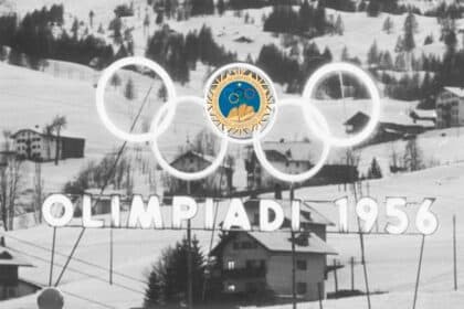 Zimske Olimpijske igre 1956. u Cortini d'Ampezzo