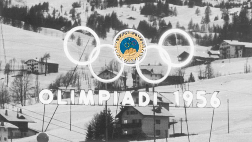 Zimske Olimpijske igre 1956. u Cortini d'Ampezzo