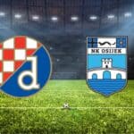 dinamo - osijek