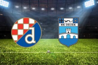 dinamo - osijek