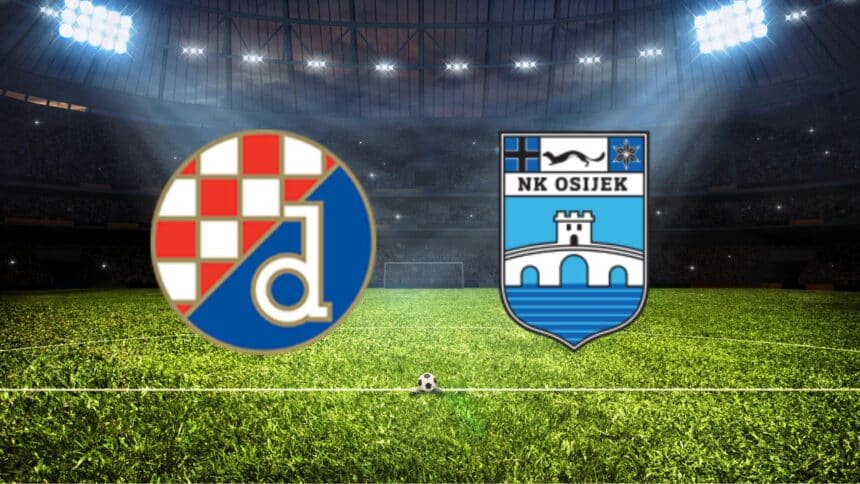 dinamo - osijek