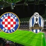 hajduk - lokomotiva