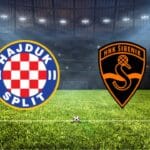 hajduk - šibenik