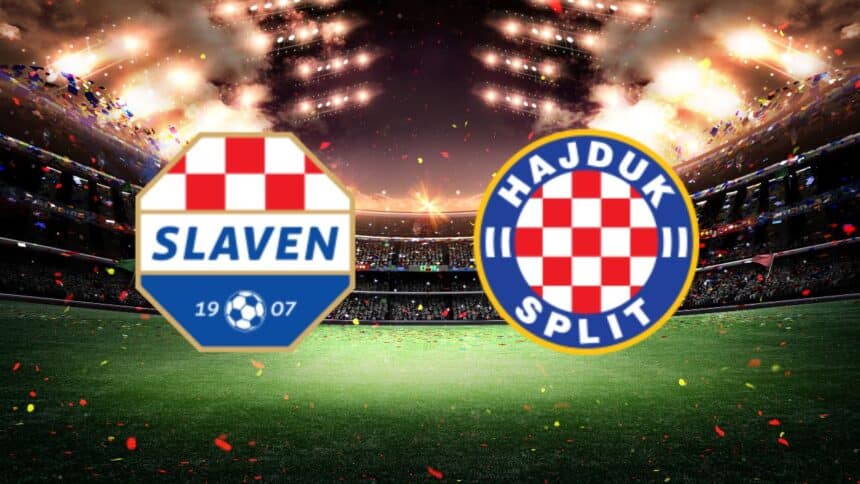 slaven belupo - hajduk