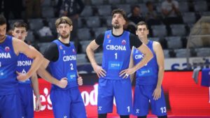 gdje gledati Cibona Split