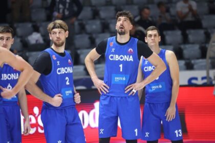 gdje gledati Cibona Split