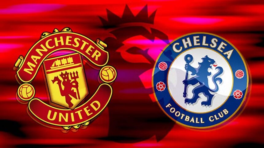 Man Utd Chelsea prijenos