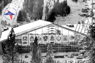 Zimske Olimpijske igre 1960. u Squaw Valleyju