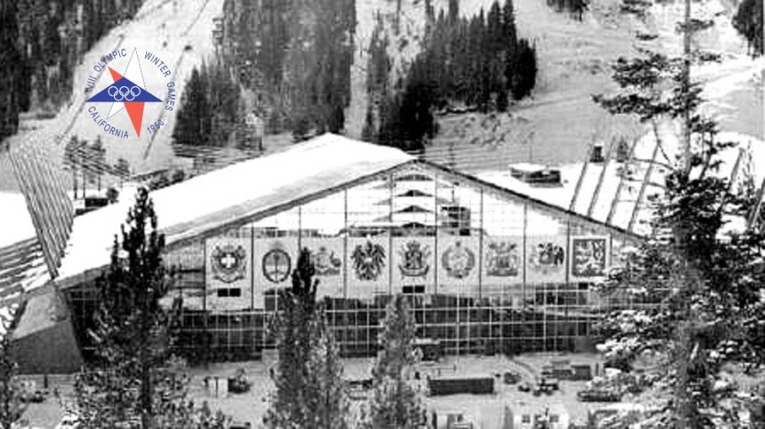 Zimske Olimpijske igre 1960. u Squaw Valleyju