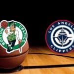 celtics - clippers