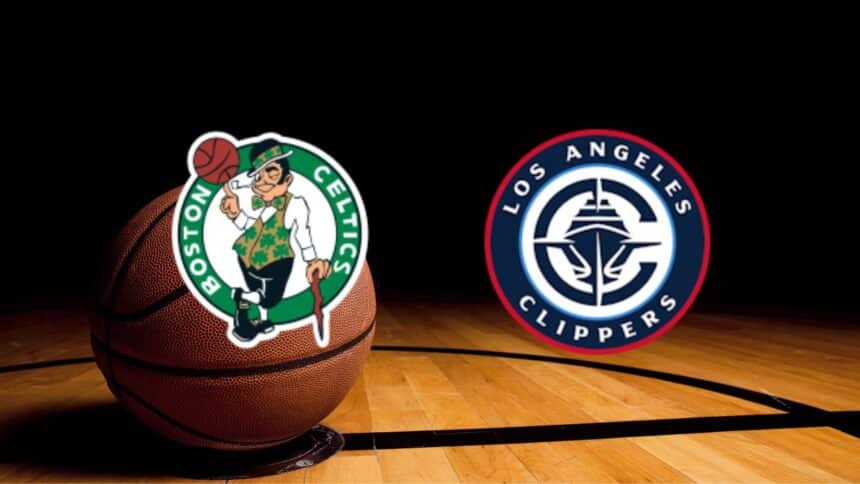 celtics - clippers