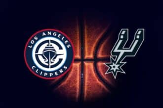 clippers - spurs