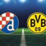 dinamo - borussia dortmund